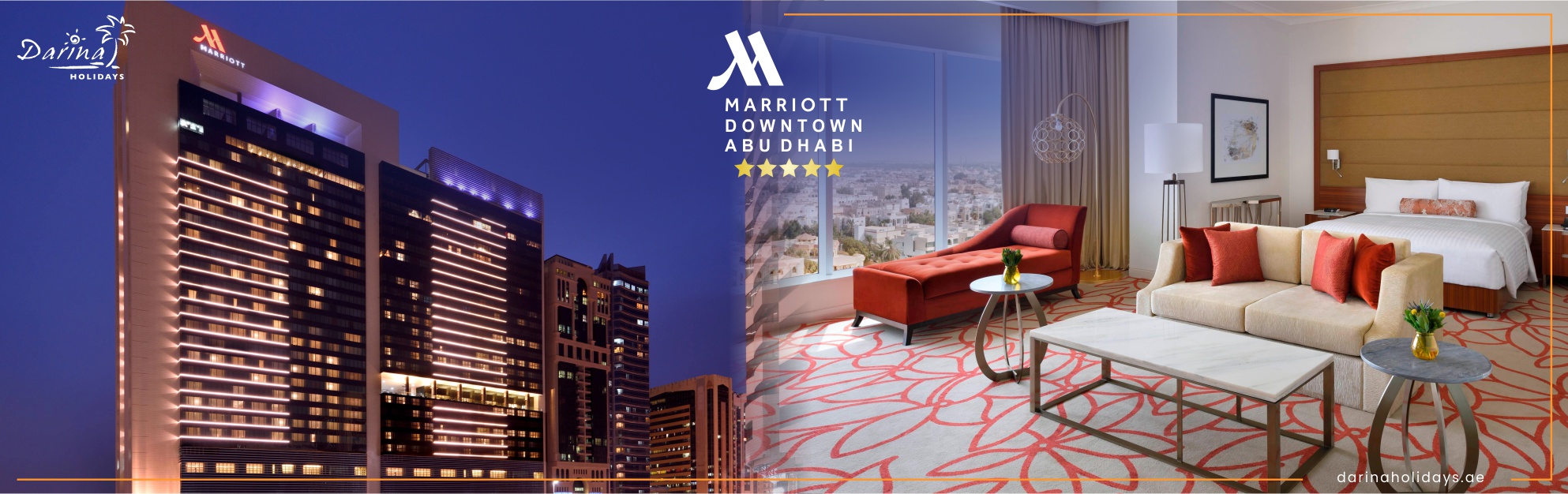 Marriott Hotel Downtown Abu Dhabi